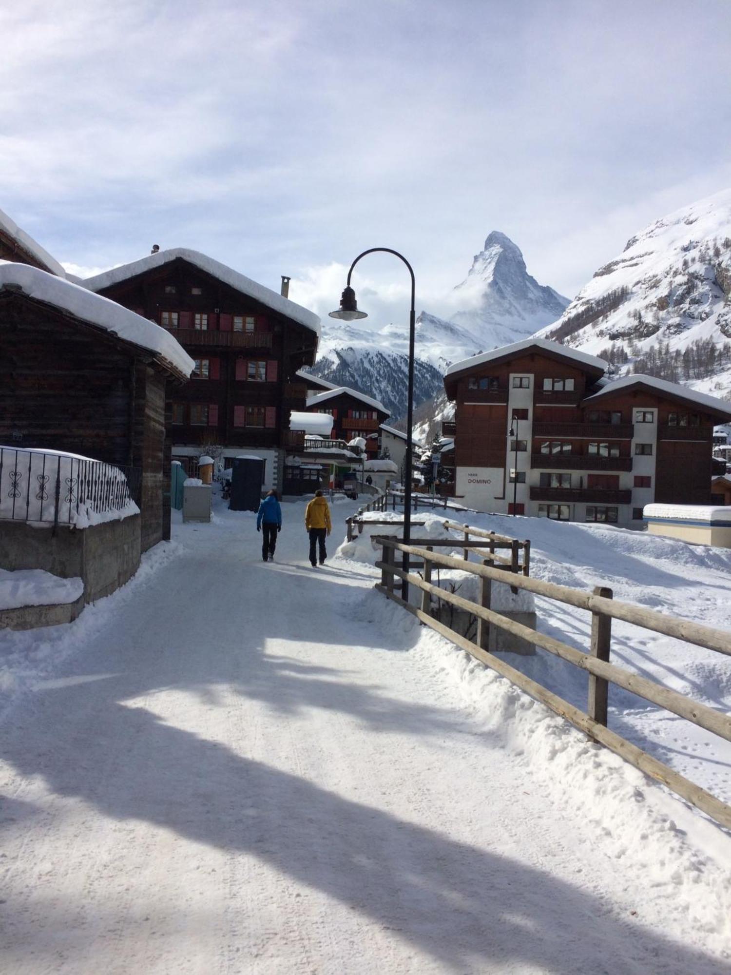 Hausroc-Zermatt 아파트 외부 사진